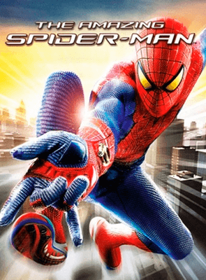 Игра Microsoft Xbox 360 The Amazing Spider-Man Английская Версия Б/У Хороший