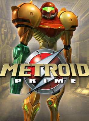 Гра Nintendo GameCube Metroid Prime Europe Англійська Версія Б/У - Retromagaz