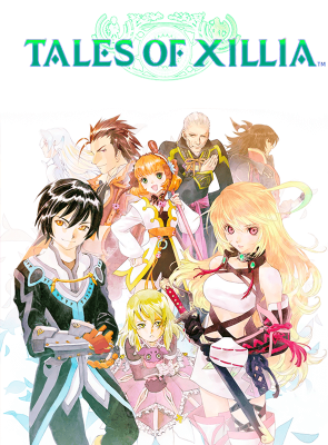 Гра Sony PlayStation 3 Tales of Xillia Day One Edition Англійська Версія Б/У - Retromagaz