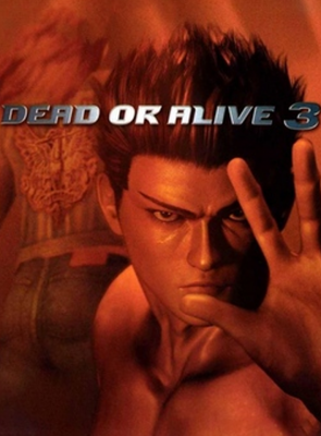 Гра Microsoft Xbox Original Dead or Alive 3 Europe Англійська Версія Б/У - Retromagaz
