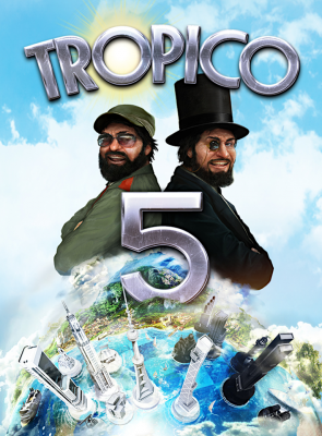 Гра Sony PlayStation 4 Tropico 5 Complete Collection Російська Озвучка Б/У - Retromagaz