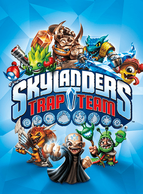 Игра Sony PlayStation 3 Skylanders: Trap Team Английская Версия Б/У - Retromagaz