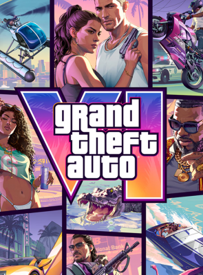 Игра Microsoft Xbox Series Grand Theft Auto VI GTA 6 Русские Субтитры Новый - Retromagaz