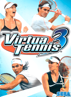 Игра Microsoft Xbox 360 Virtua Tennis 3 Английская Версия Б/У - Retromagaz