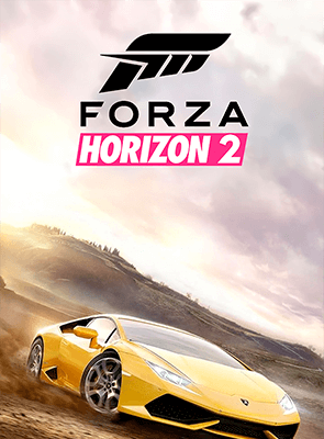 Игра Microsoft Xbox 360 Forza Horizon 2 Русская Озвучка Б/У Хороший
