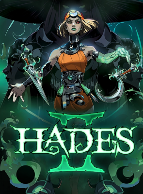 Игра Nintendo Switch 2 Hades II Русские Субтитры Новый - Retromagaz