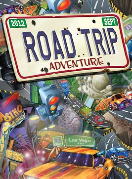 Игра Sony PlayStation 2 Road Trip Adventure Europe Английская Версия Б/У - Retromagaz