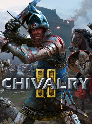Игра Sony PlayStation 5 Chivalry II Русские Субтитры Б/У - Retromagaz