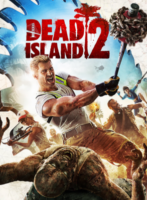 Игра Sony PlayStation 4 Dead Island 2 Русские Субтитры Б/У - Retromagaz
