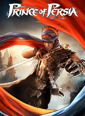 Игра Microsoft Xbox 360 Prince of Persia Английская Версия Б/У Хороший