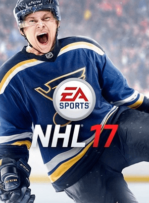 Гра Microsoft Xbox One NHL 17 Російські Субтитри Б/У - Retromagaz