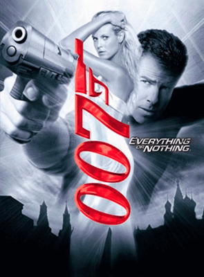 Гра Microsoft Xbox Original James Bond 007: Everything or Nothing Англійська Версія Б/У