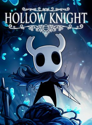 Гра Nintendo Switch Hollow Knight Російські Субтитри Новий - Retromagaz