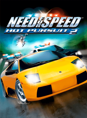 Гра RMC PlayStation 2 Need for Speed: Hot Pursuit 2 Російська Озвучка Новий