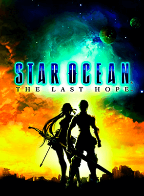 Игра Microsoft Xbox 360 Star Ocean: The Last Hope Английская Версия Б/У