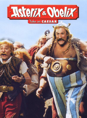 Гра Sony PlayStation 1 Asterix & Obelix Take On Caesar Europe Англійська Версія Б/У - Retromagaz