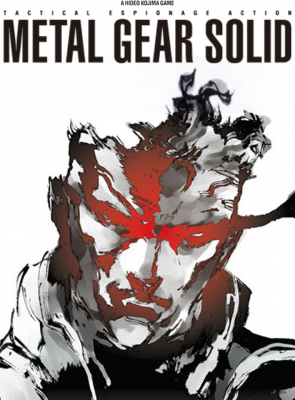Игра Sony PlayStation 1 Metal Gear Solid Europe Английская Версия CD 2шт Б/У - Retromagaz