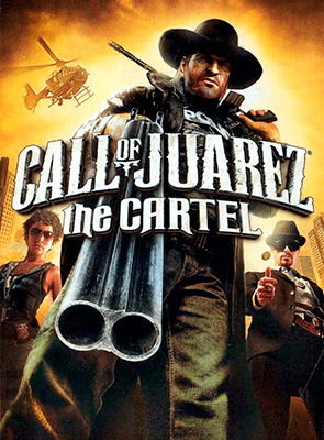 Игра Sony PlayStation 3 Call of Juarez The Cartel Русская Озвучка Б/У