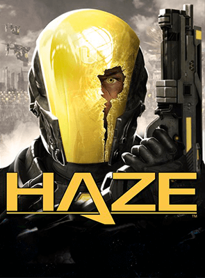 Игра Sony PlayStation 3 Haze Английская Версия Б/У - Retromagaz