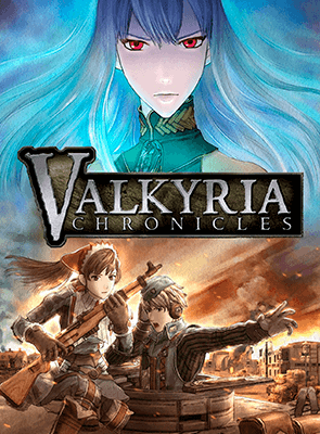 Игра Sony PlayStation 3 Valkyria Chronicles Английская Версия Б/У