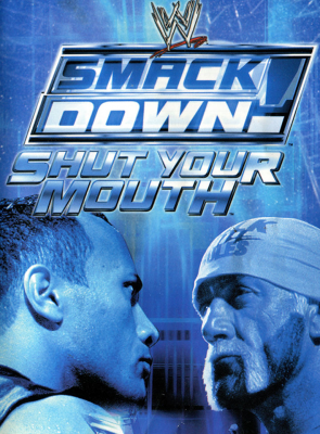 Игра Sony PlayStation 2 WWE SmackDown! Shut Your Mouth Europe Английская Версия Б/У - Retromagaz