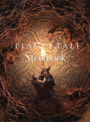 Игра Sony PlayStation 5 A Plague Tale Collection SteelBook Edition Русские Субтитры Б/У - Retromagaz