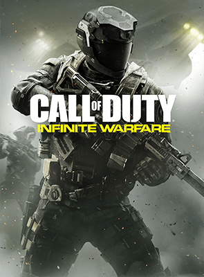 Игра Sony PlayStation 4 Call of Duty: Infinite Warfare Английская Версия Б/У Хороший