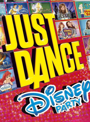 Игра Nintendo Wii Just Dance: Disney Party Europe Английская Версия Б/У - Retromagaz