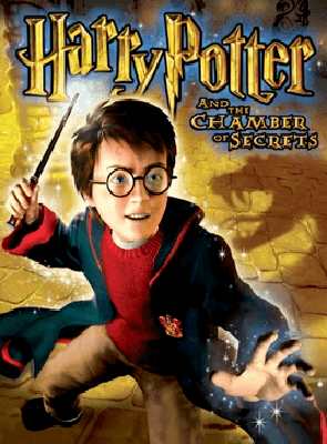 Игра RMC PlayStation 2 Harry Potter and The Chamber of Secrets Русская Озвучка Новый - Retromagaz