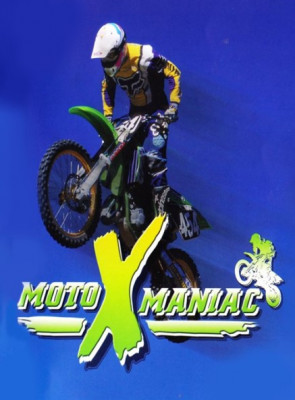 Игра Sony PlayStation 2 Moto X Maniac Europe Английская Версия Б/У - Retromagaz
