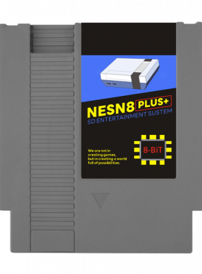 Флэш Картридж RMC NES 4GB в Ассортименте Английская Версия Б/У - Retromagaz