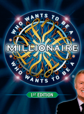 Игра Nintendo Wii Who Wants to Be a Millionaire: 1st Edition Europe Английская Версия Б/У