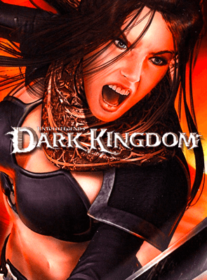 Гра Sony PlayStation 3 Dark Kingdom Англійська Версія Б/У