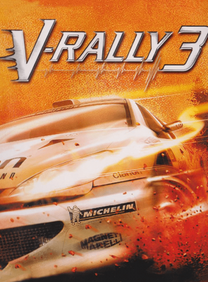 Игра Microsoft Xbox Original V-Rally 3 Английская Версия Б/У - Retromagaz