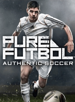 Игра Sony PlayStation 3 Pure Football Английская Версия Б/У Хороший
