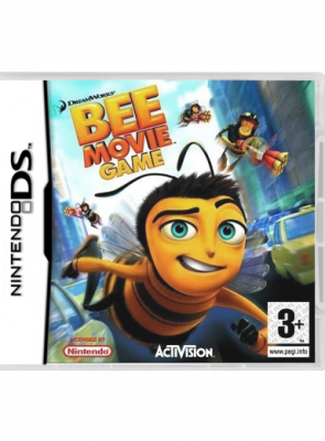 Гра Nintendo DS Bee Movie The Game Англійська Версія Б/У - Retromagaz