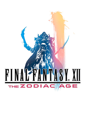 Гра Nintendo Switch Final Fantasy XII The Zodiac Age Англійська Версія Б/У