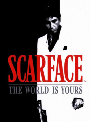 Игра Sony PlayStation 2 Scarface: The World Is Yours Europe Английская Версия Б/У - Retromagaz