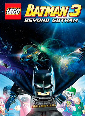 Гра Microsoft Xbox One Lego Batman 3 Beyond Gotham Російські Субтитри Б/У - Retromagaz