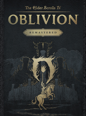 Гра Sony PlayStation 5 The Elder Scrolls IV: Oblivion Remastered Російські Субтитри Новий Гра Sony PlayStation 5 The Elder Scrolls IV: Oblivion Remastered Російські Субтитри Новий - Retromagaz