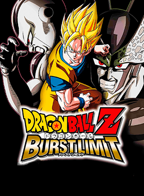 Игра Microsoft Xbox 360 Dragon Ball Z: Burst Limit Английская Версия Б/У