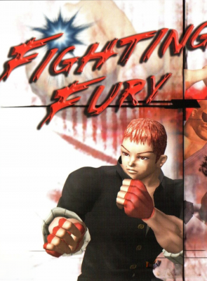 Игра Sony PlayStation 2 Fighting Fury Europe Английская Версия Б/У - Retromagaz