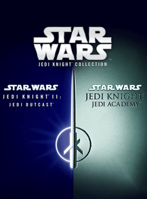 Игра Sony PlayStation 4 Star Wars Jedi Knight Collection Английская Версия Б/У
