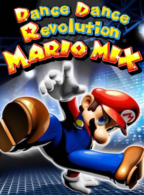 Гра Nintendo GameCube Dance Dance Revolution: Mario Mix (Dancing Stage) Europe Англійська Версія Б/У - Retromagaz