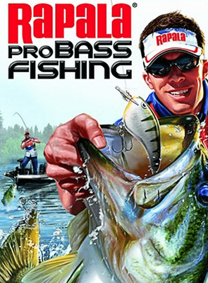 Игра Sony PlayStation 3 Rapala Pro Bass Fishing Английская Версия Б/У - Retromagaz