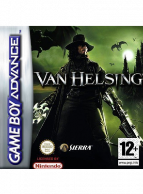 Гра Nintendo Game Boy Advance Van Helsing Англійська Версія Б/У - Retromagaz