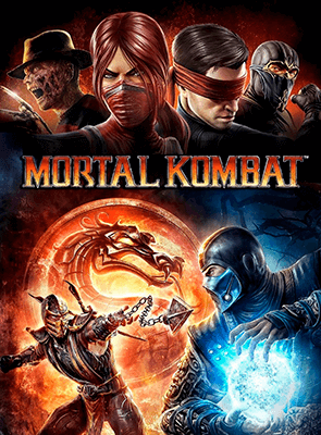 Игра Sony PlayStation 3 Mortal Kombat Английская Версия Б/У Хороший - Retromagaz