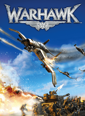 Игра Sony PlayStation 3 Warhawk Английская Версия Б/У