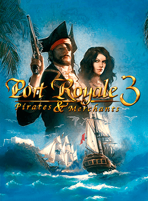 Игра Sony PlayStation 3 Port Royale 3: Pirates & Merchants Английская Версия Б/У Хороший - Retromagaz