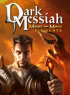 Игра Microsoft Xbox 360 Dark Messiah of Might and Magic - Elements Английская Версия Б/У - Retromagaz